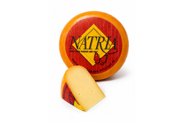 Salzarmer Naturkäse