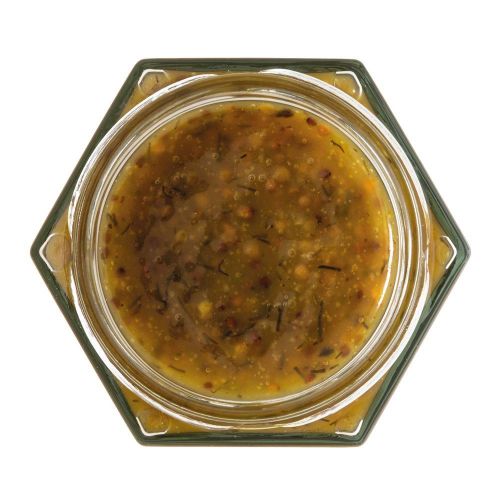 Senf-Dill-Sauce