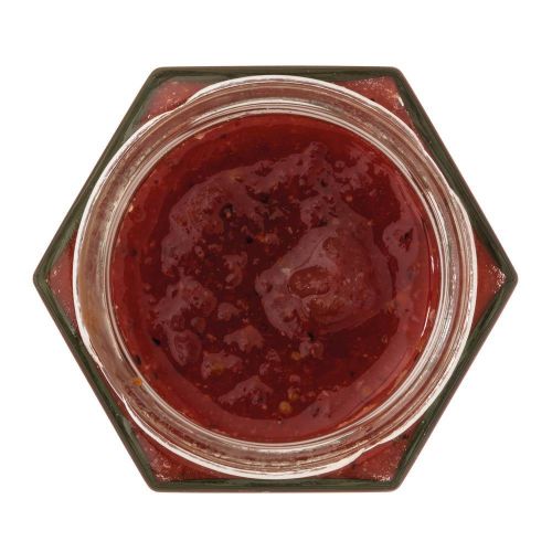 Rote zwiebel dip - Voets