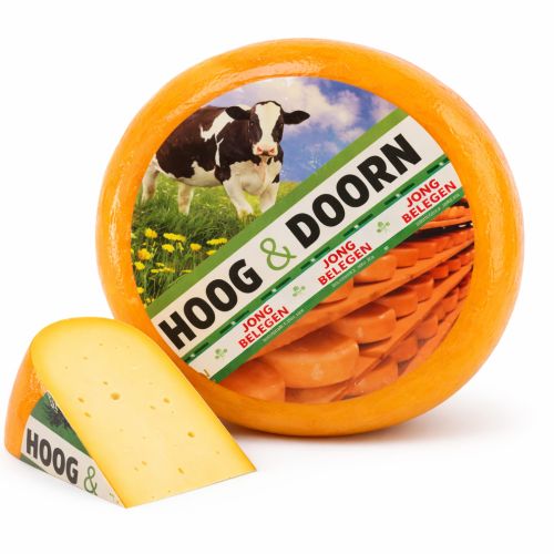 Junger bis mittelalter Magerkäse | Ganzer Laib