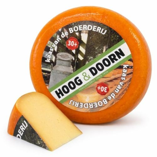 Fettarmer Bauernkäse