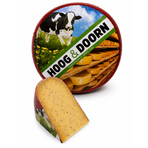 Oude magere komijnekaas