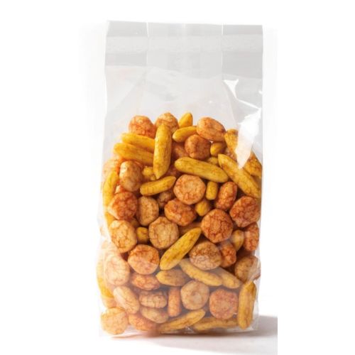 Baked mix - rijstzoutjes