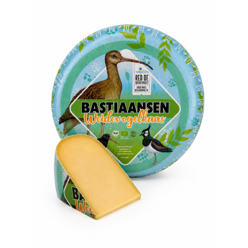 Bastiaansen weidevogel oud