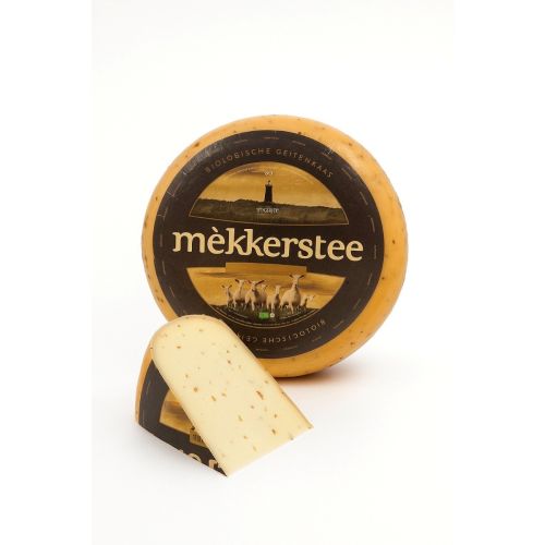 Geitenkaas met fenegriek