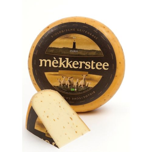 Ziegenkäse mit Bockshornklee