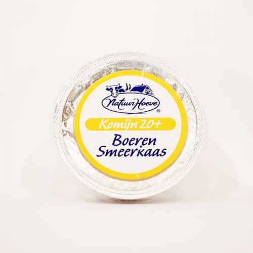 Boeren smeerkaas komijn
