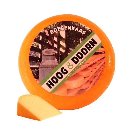 Stolwijkse Boeren jong belegen hele kaas