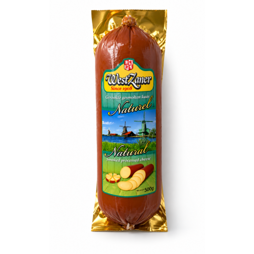 Westzaner Räucherkäse Natur