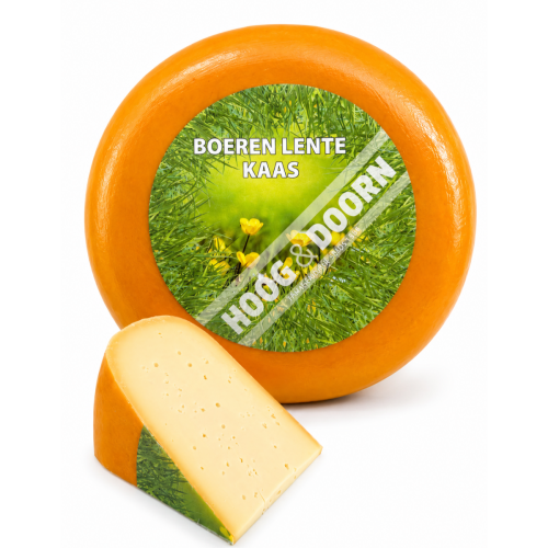 Frühlingsjuwel – Bauern-Frühlingskäse