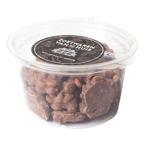 Melk fudge cookie rots