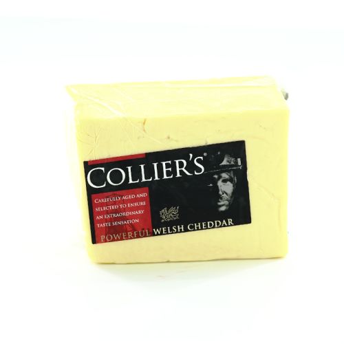 Collier's Cheddar