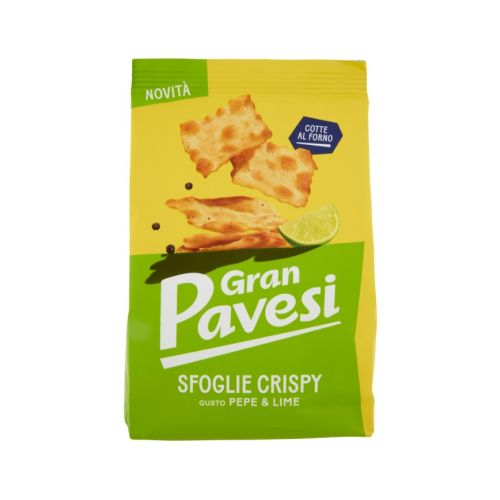 Pavesi Peper & Limoen