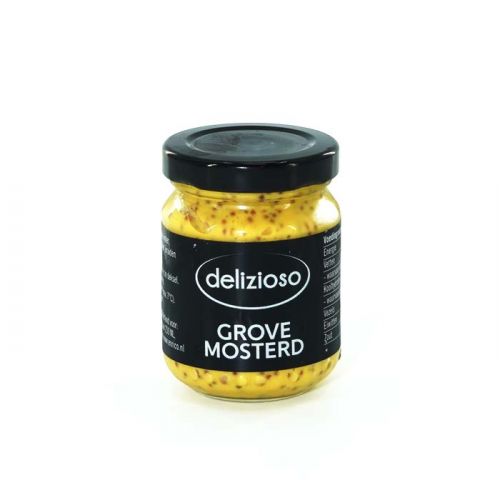 Grove Mosterd van Delizioso
