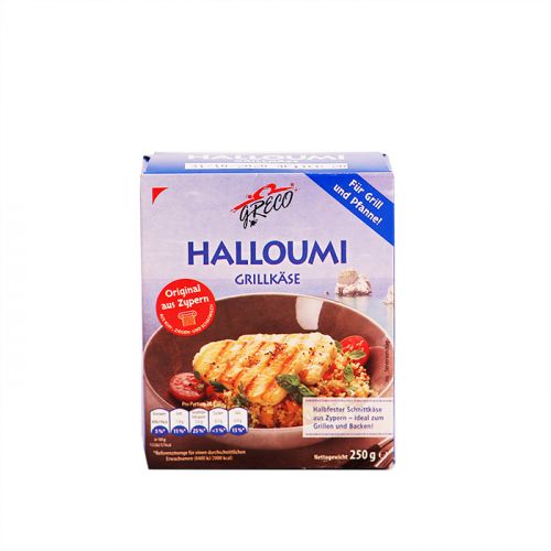 Halloumi grillkaas