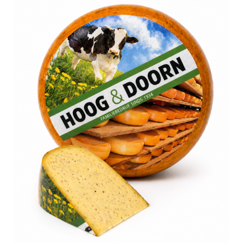 Komijnekaas jong belegen