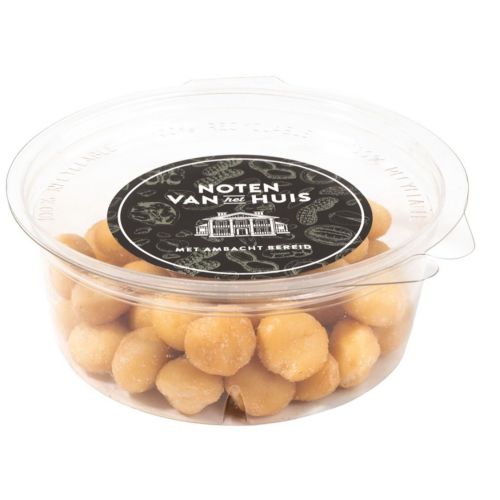 Macadamia gezouten