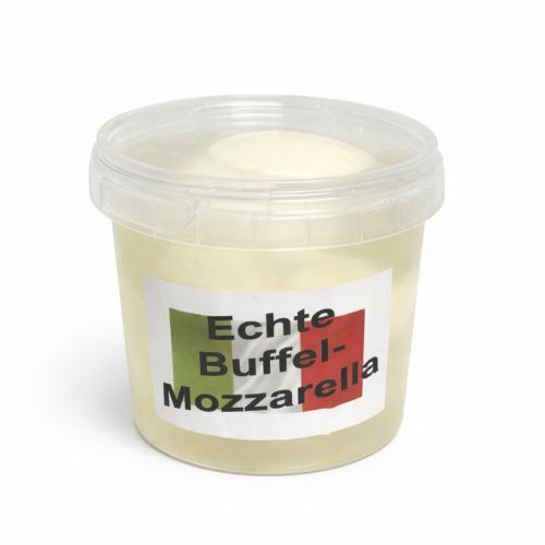 Büffelmozzarella