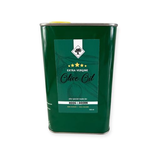 Natives italienisches Bio-Olivenöl extra