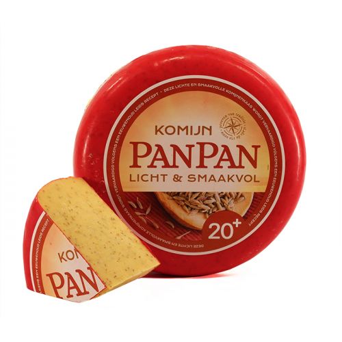 Hele Pan Pan kaas