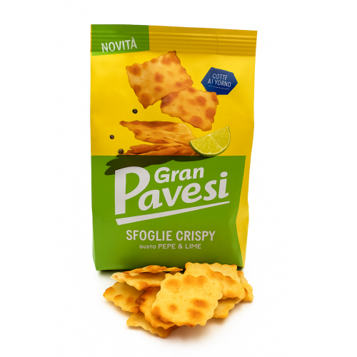 Pavesi Pfeffer & Limette