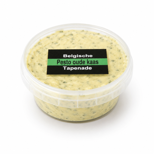 Alter Käse Pesto Tapenade