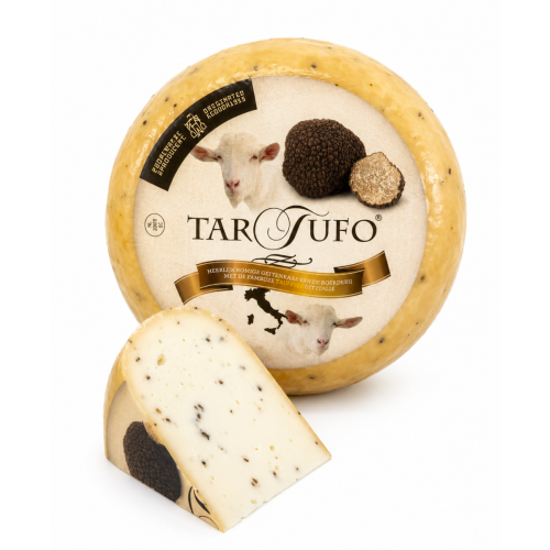 Ziegenkäse mit Trüffel