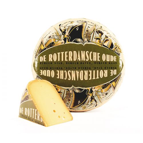 De Rotterdamsche Oude kaas
