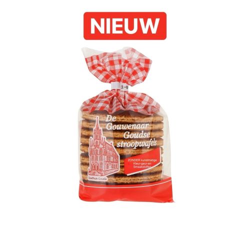 Goudse stroopwafels - Markus