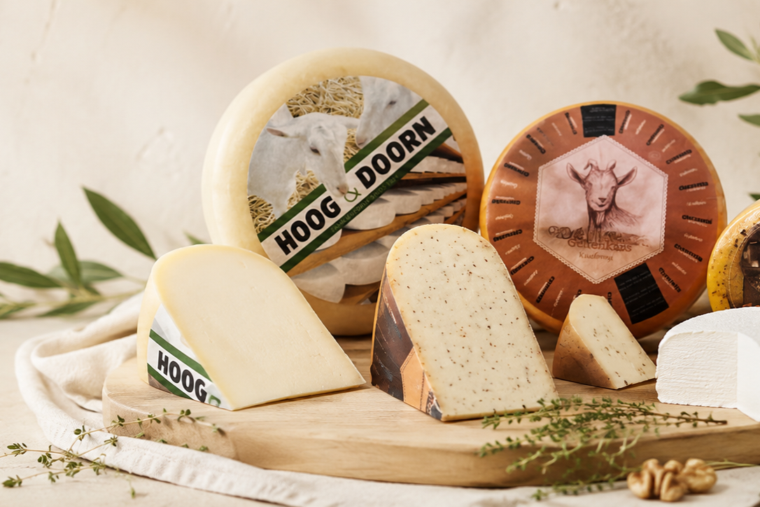 Ziegenkäse Ziegenkäse