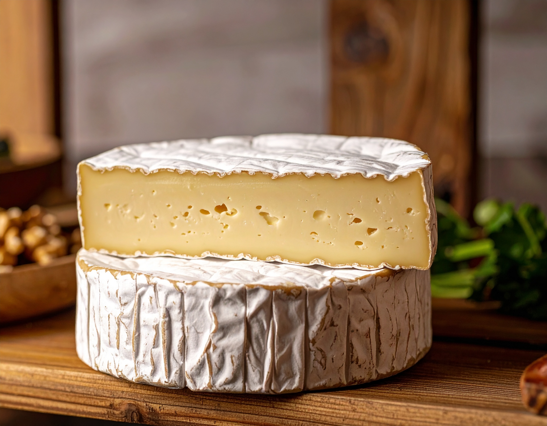 Brie: der cremige Klassiker aus Frankreich Brie: der cremige Klassiker aus Frankreich