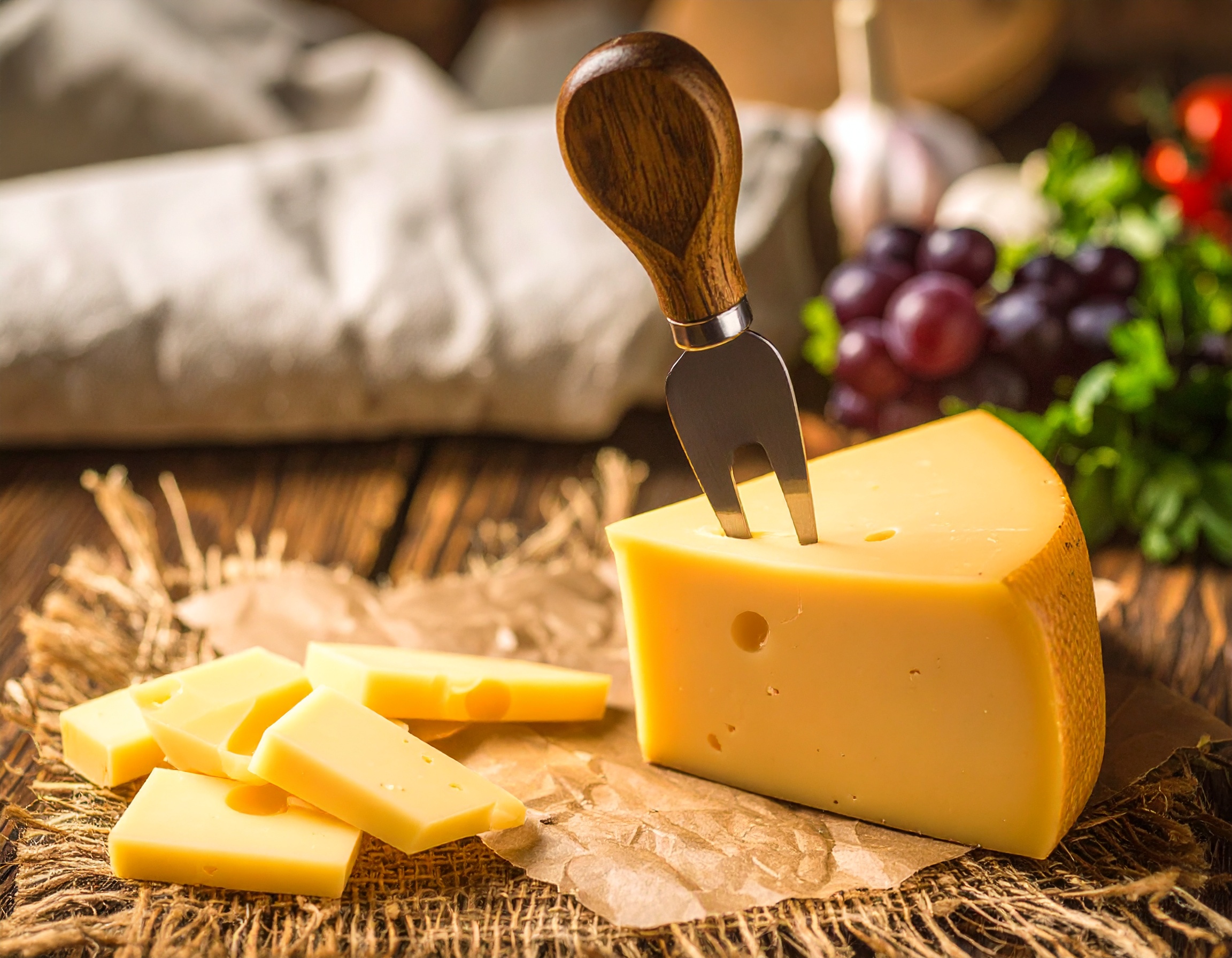 Welches Käsemesser für welchen Käse? Welches Käsemesser für welchen Käse?